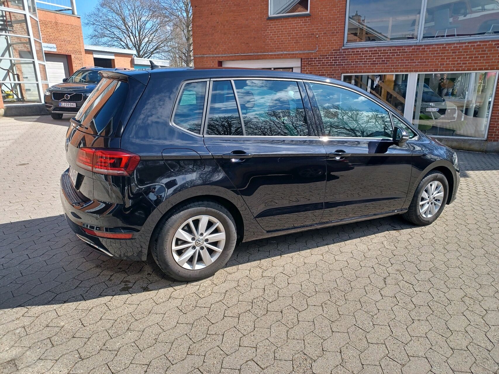 Billede af VW Golf Sportsvan 1,5 TSI BMT EVO Comfortline DSG 130HK 7g Aut.