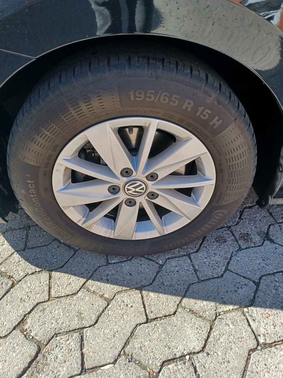 Billede af VW Golf Sportsvan 1,5 TSI BMT EVO Comfortline DSG 130HK 7g Aut.