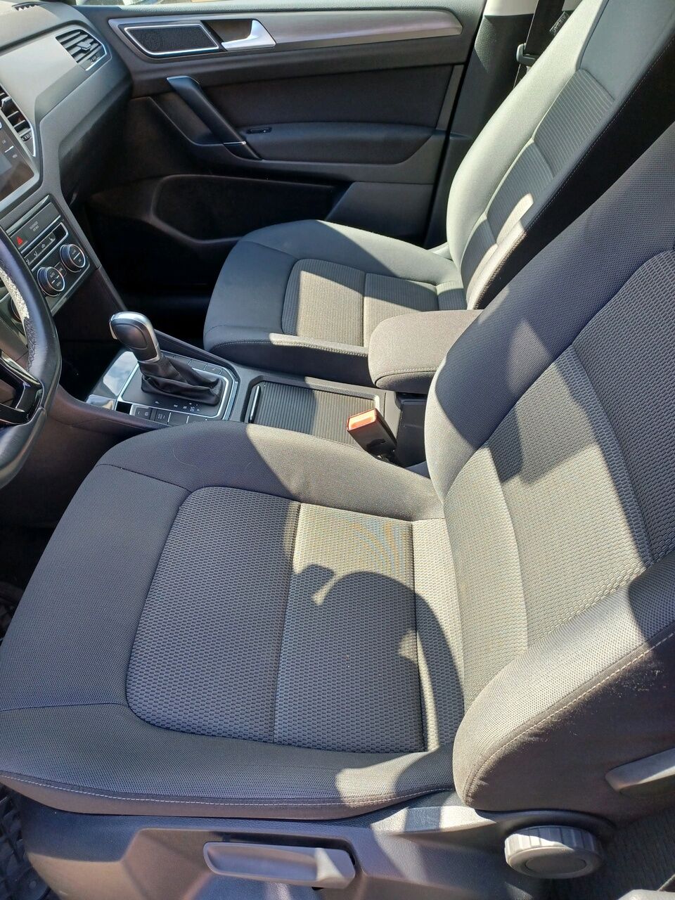 Billede af VW Golf Sportsvan 1,5 TSI BMT EVO Comfortline DSG 130HK 7g Aut.