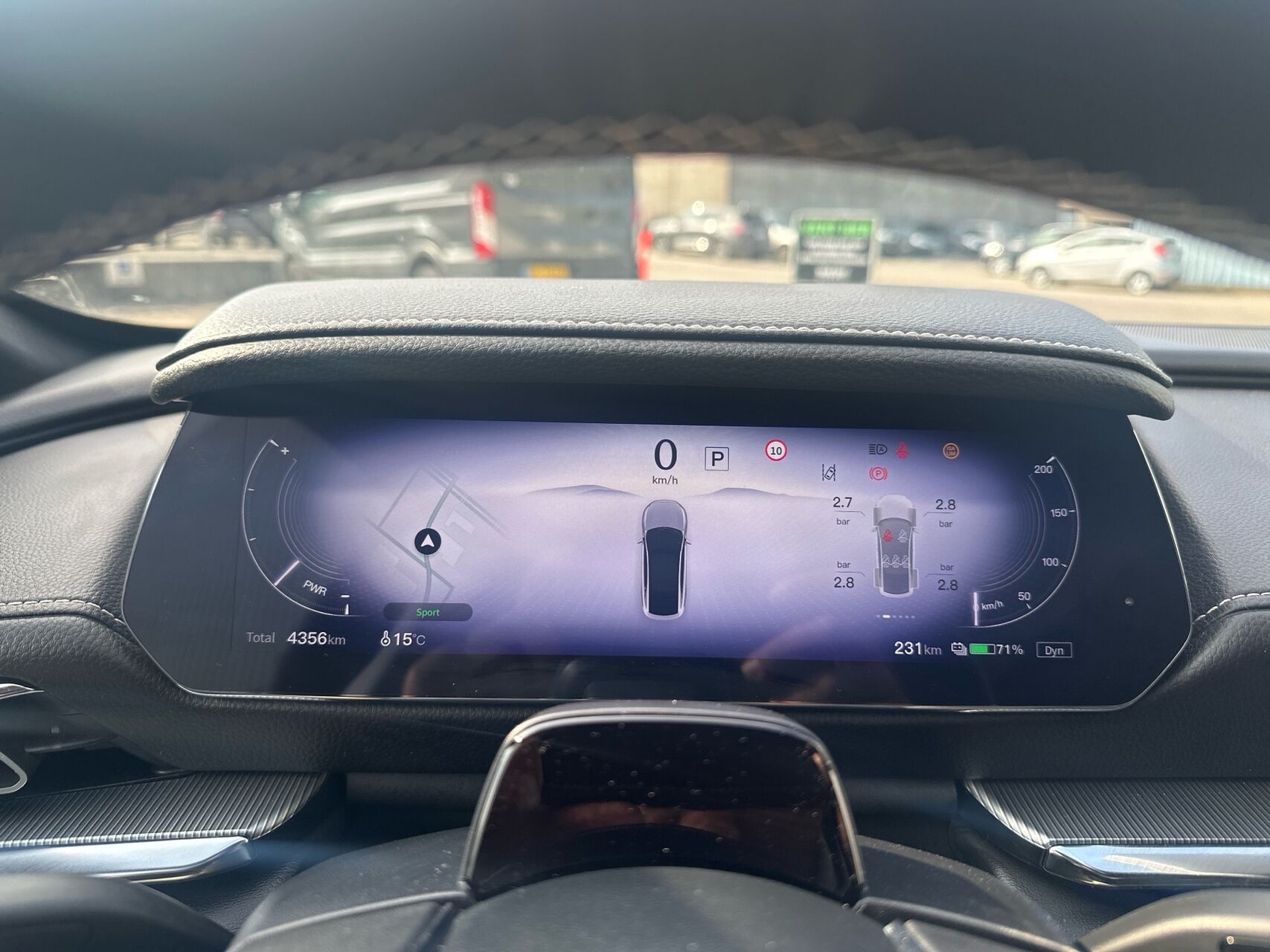 Billede af Mazda 6e EL Takumi 258HK 5d Aut.