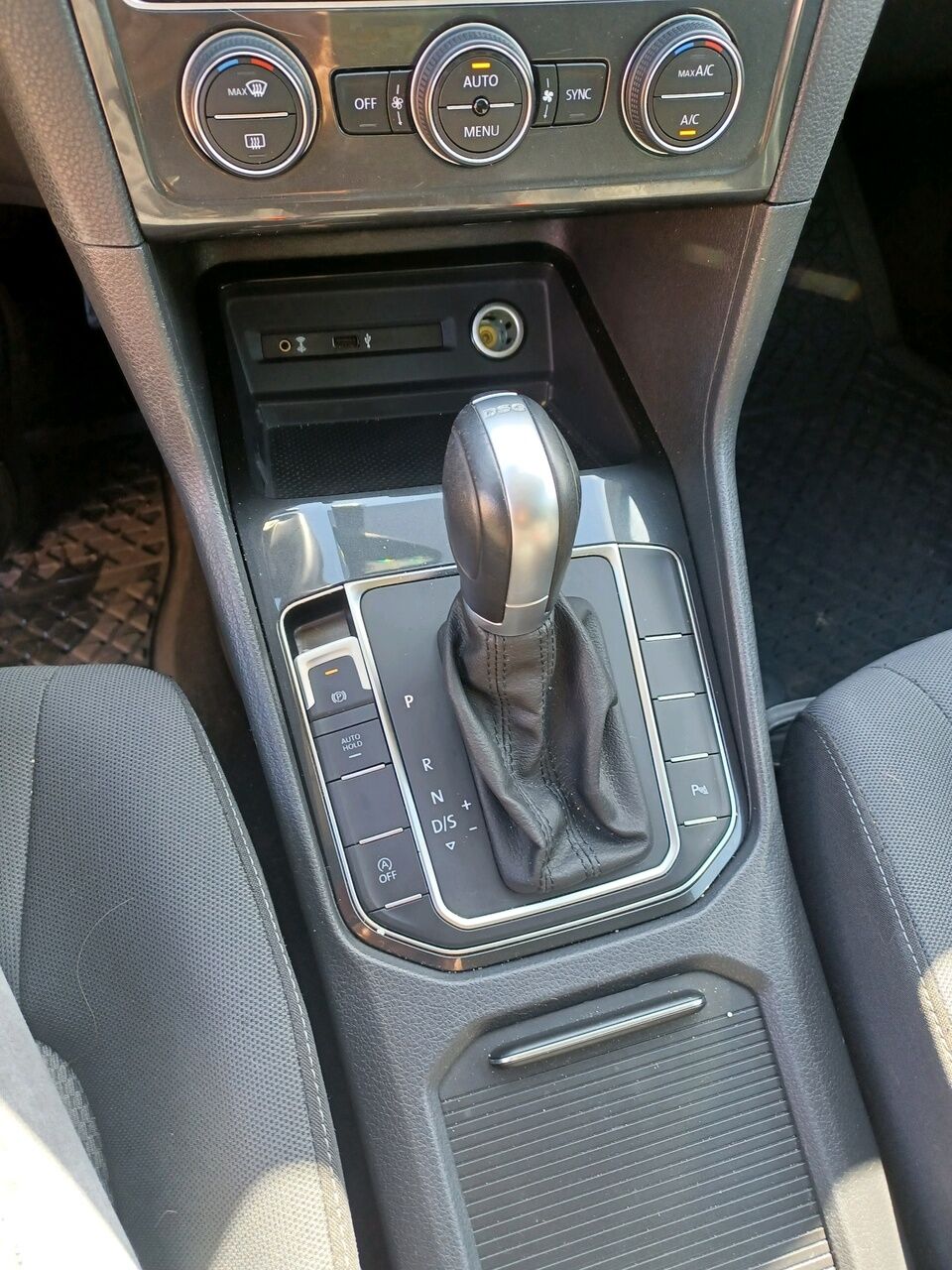 Billede af VW Golf Sportsvan 1,5 TSI BMT EVO Comfortline DSG 130HK 7g Aut.