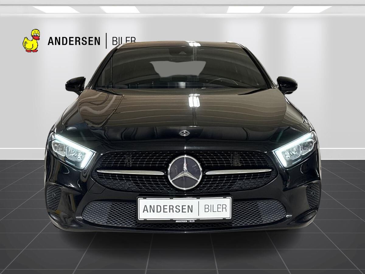 Billede af Mercedes-Benz A220 2,0 AMG Line 4Matic 7G-DCT 190HK 5d 7g Aut.