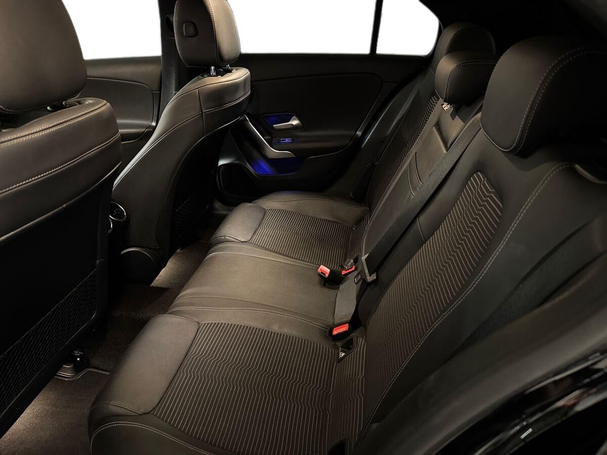 Billede af Mercedes-Benz A220 2,0 AMG Line 4Matic 7G-DCT 190HK 5d 7g Aut.