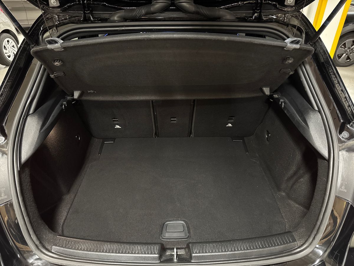 Billede af Mercedes-Benz A220 2,0 AMG Line 4Matic 7G-DCT 190HK 5d 7g Aut.