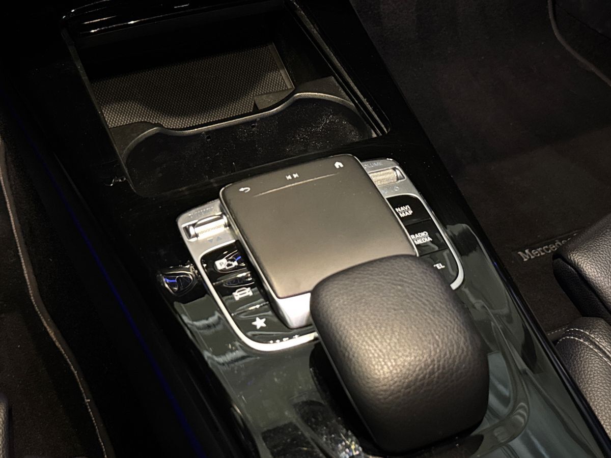 Billede af Mercedes-Benz A220 2,0 AMG Line 4Matic 7G-DCT 190HK 5d 7g Aut.