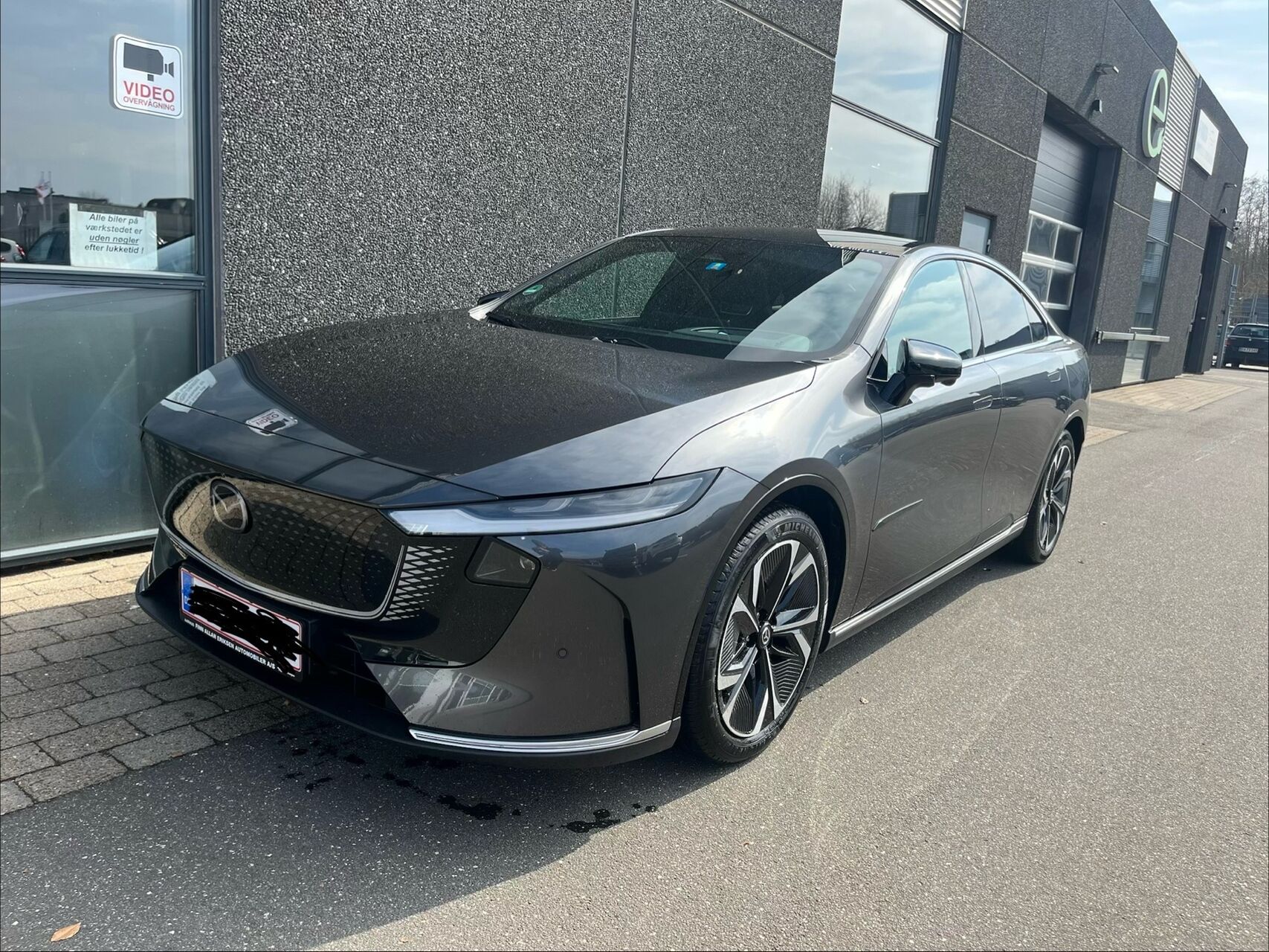 Billede af Mazda 6e EL Takumi 258HK 5d Aut.