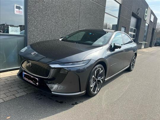 Mazda 6e EL Takumi 258HK 5d Aut.