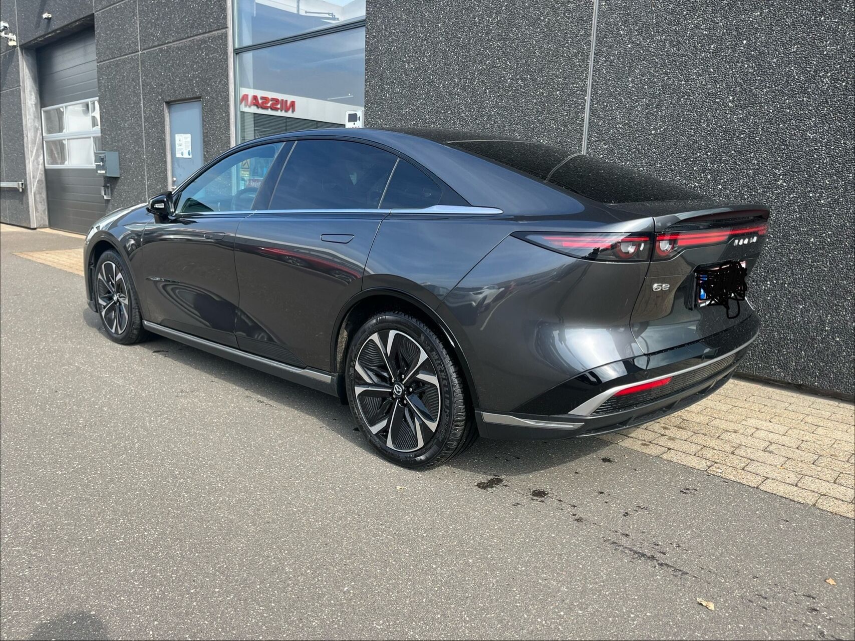 Billede af Mazda 6e EL Takumi 258HK 5d Aut.