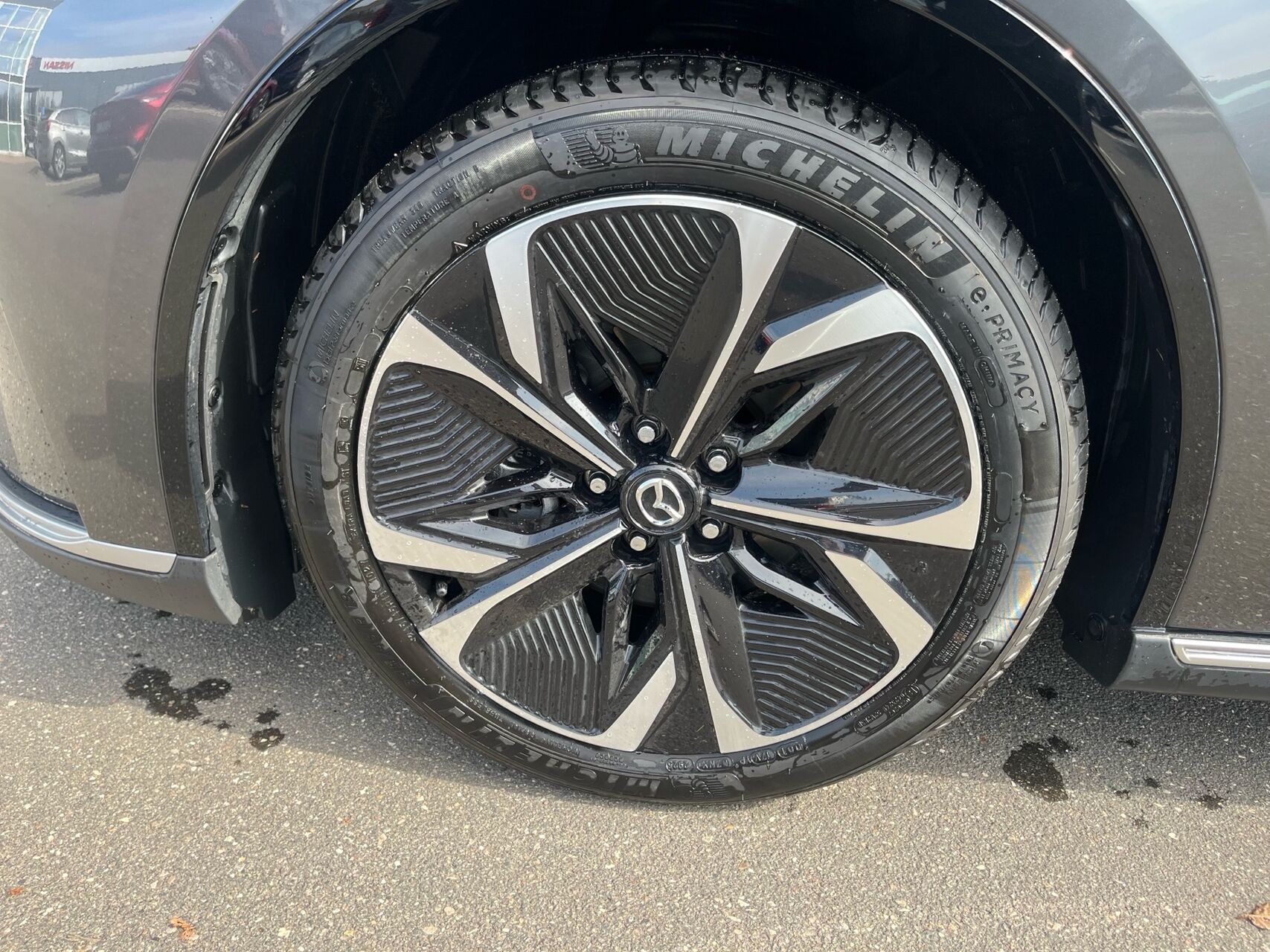 Billede af Mazda 6e EL Takumi 258HK 5d Aut.