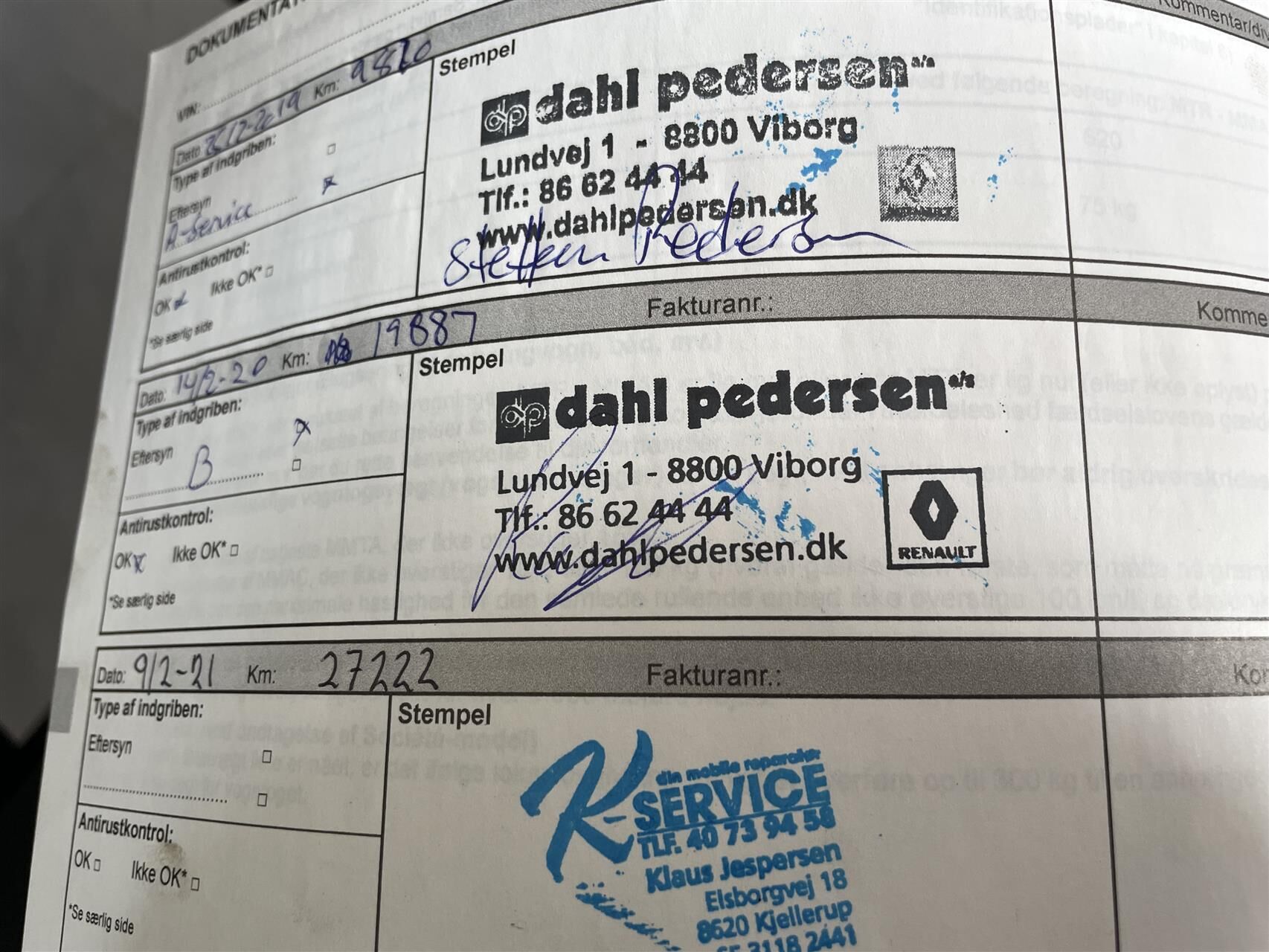 Billede af Renault Captur 0,9 Energy TCe Zen 90HK 5d