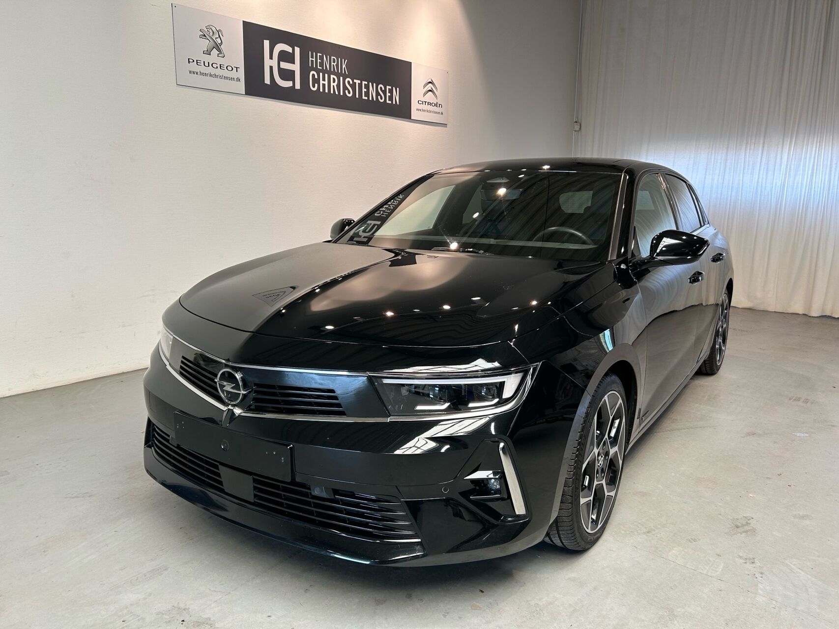 Billede af Opel Astra 1,6 Plugin-hybrid Ultimate 180HK 5d 8g Aut.