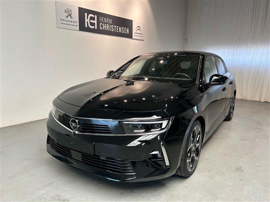 Opel Astra 1,6 Plugin-hybrid Ultimate 180HK 5d 8g Aut.