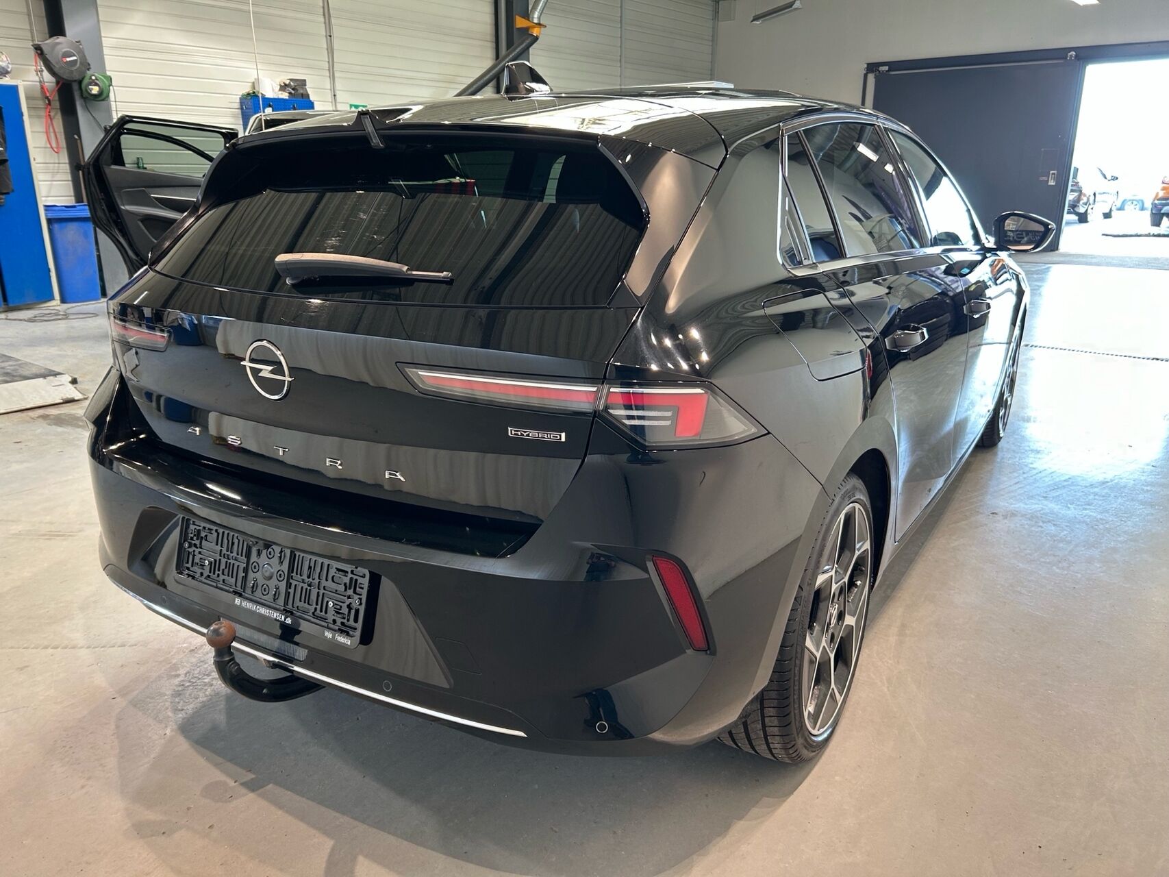Billede af Opel Astra 1,6 Plugin-hybrid Ultimate 180HK 5d 8g Aut.