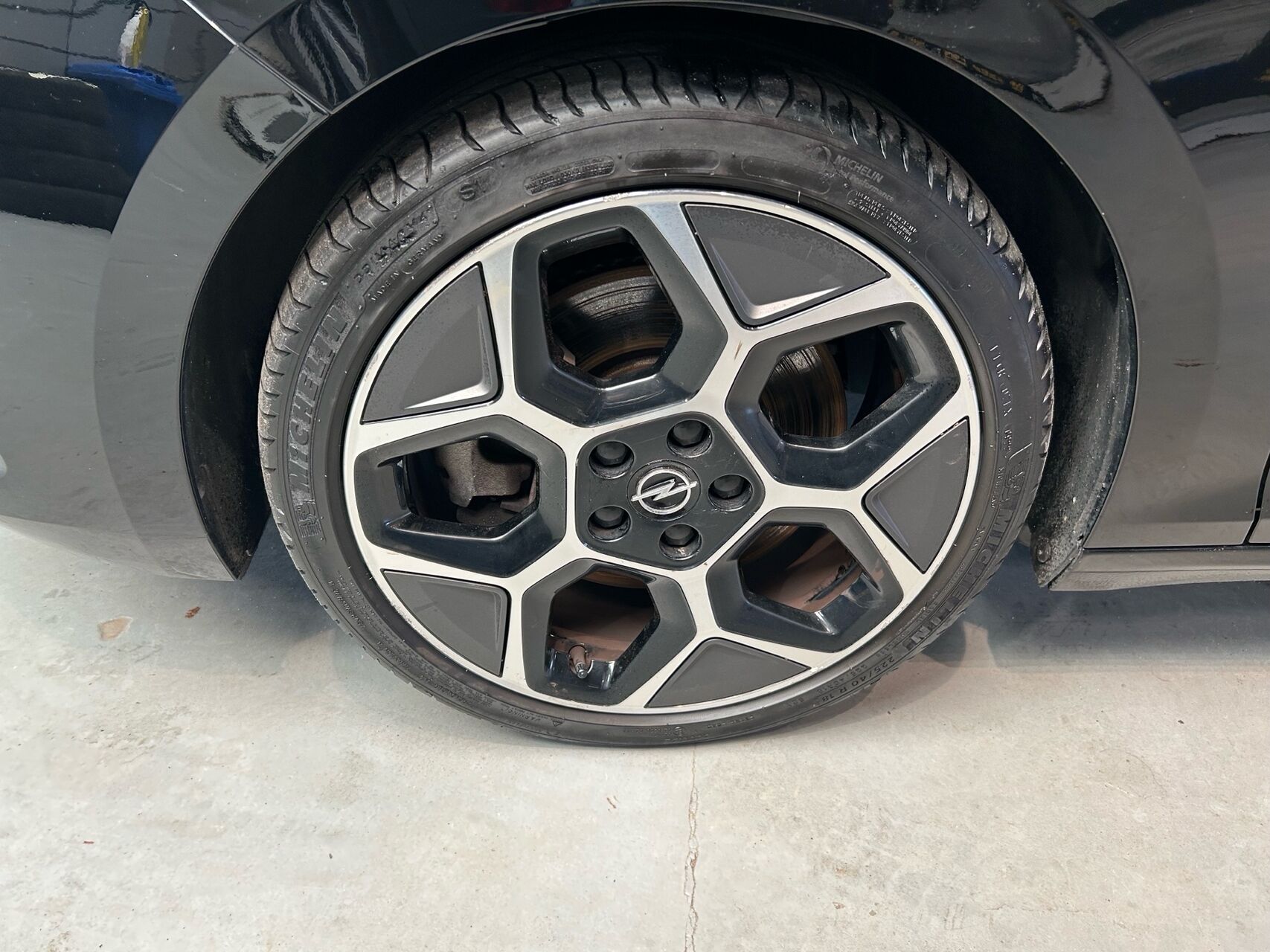 Billede af Opel Astra 1,6 Plugin-hybrid Ultimate 180HK 5d 8g Aut.