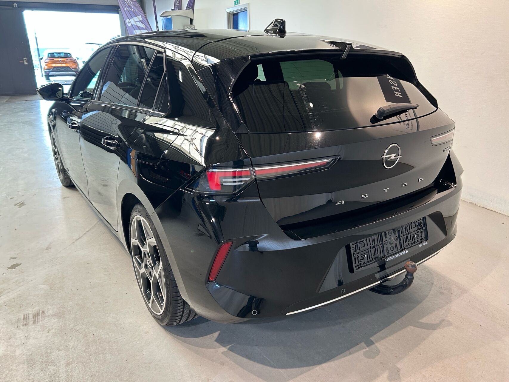 Billede af Opel Astra 1,6 Plugin-hybrid Ultimate 180HK 5d 8g Aut.