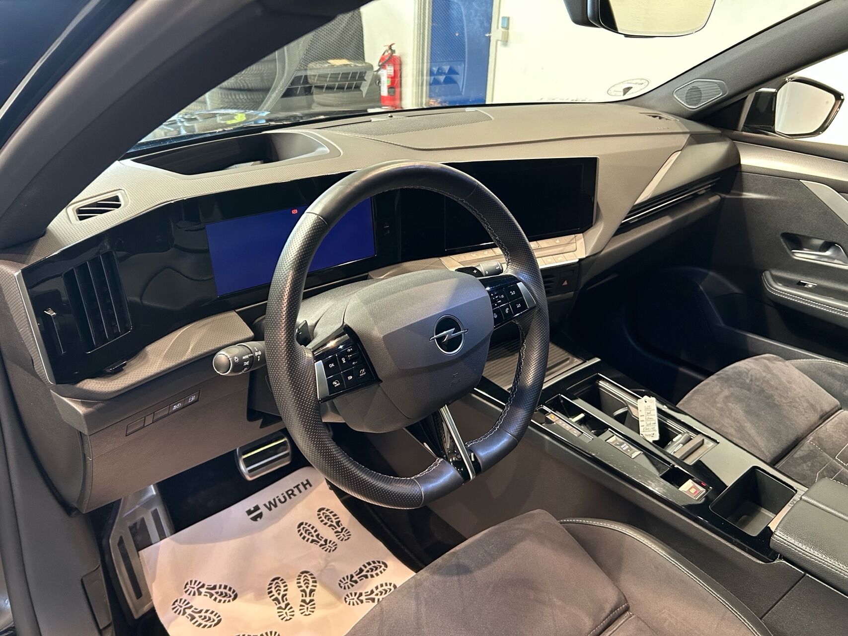 Billede af Opel Astra 1,6 Plugin-hybrid Ultimate 180HK 5d 8g Aut.