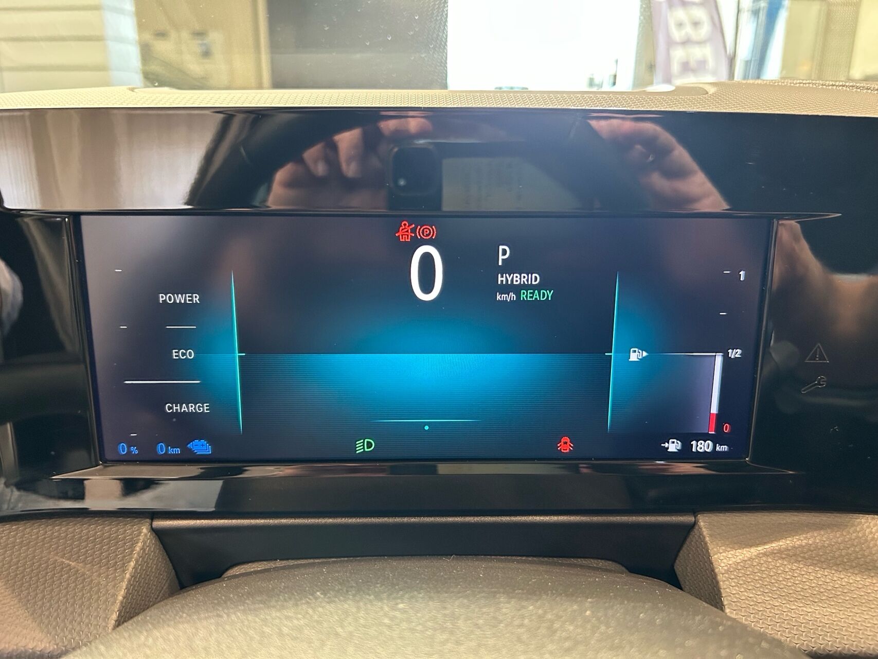 Billede af Opel Astra 1,6 Plugin-hybrid Ultimate 180HK 5d 8g Aut.