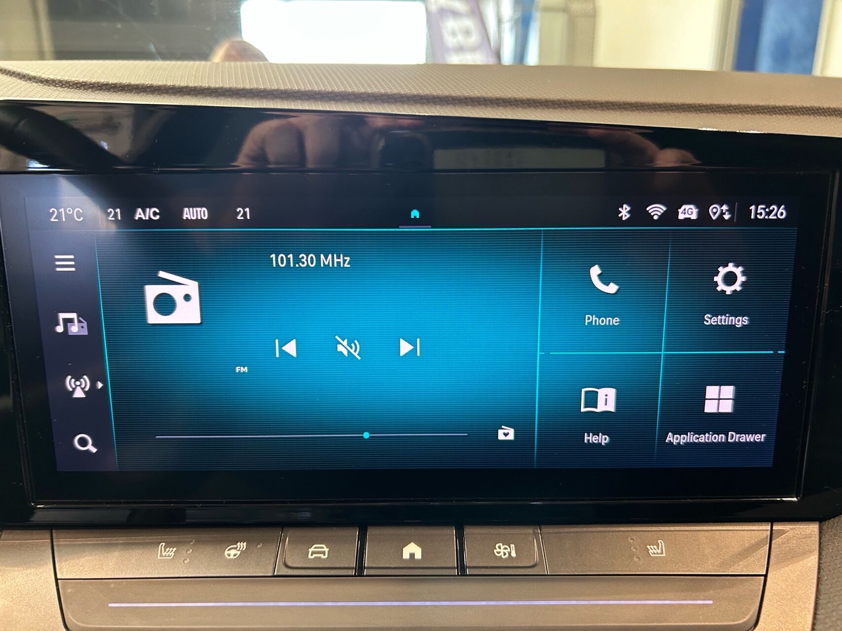 Billede af Opel Astra 1,6 Plugin-hybrid Ultimate 180HK 5d 8g Aut.