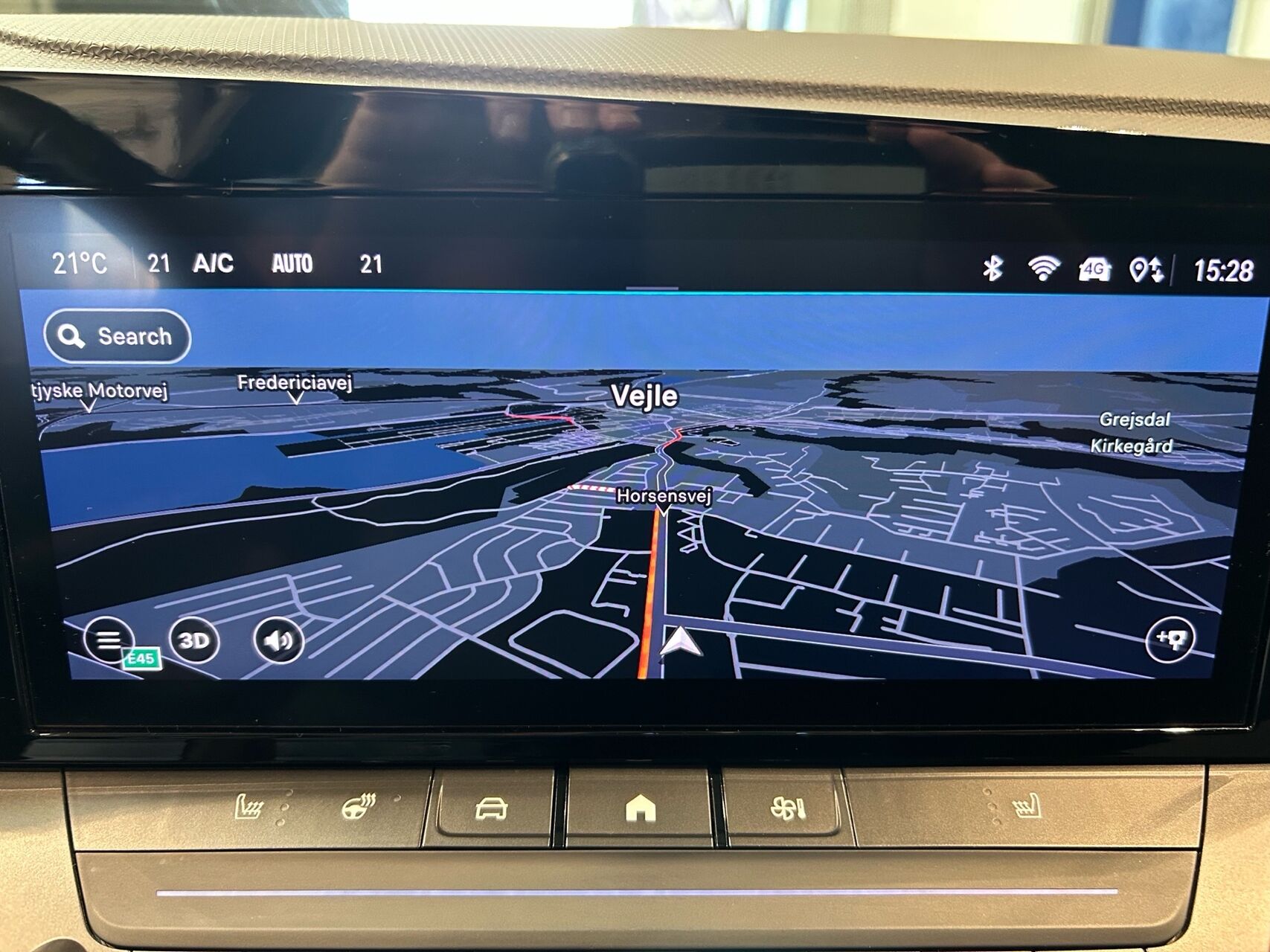 Billede af Opel Astra 1,6 Plugin-hybrid Ultimate 180HK 5d 8g Aut.