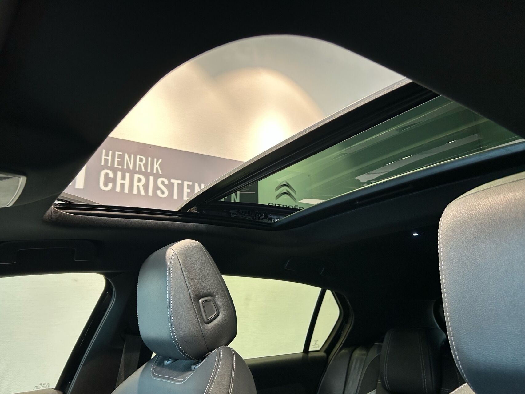 Billede af Opel Astra 1,6 Plugin-hybrid Ultimate 180HK 5d 8g Aut.