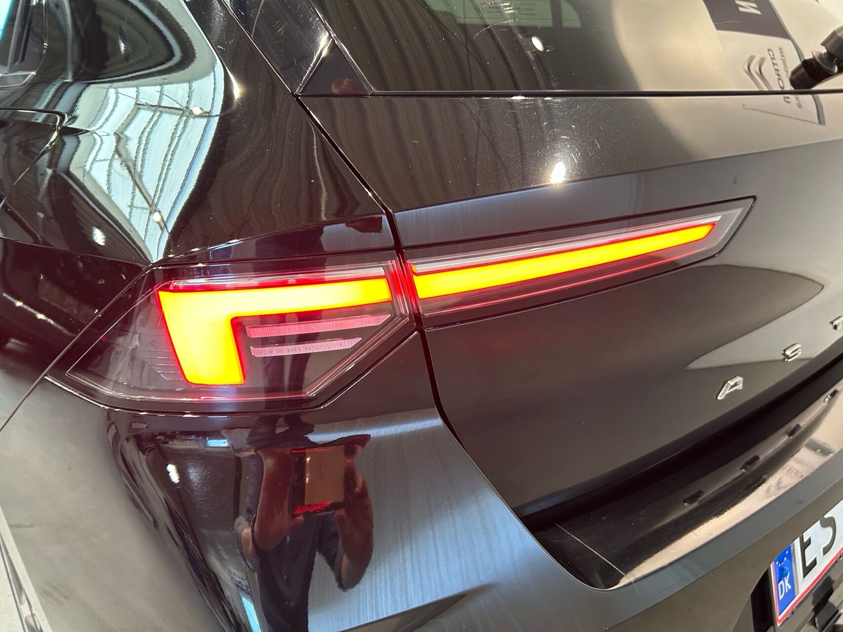 Billede af Opel Astra 1,6 Plugin-hybrid Ultimate 180HK 5d 8g Aut.