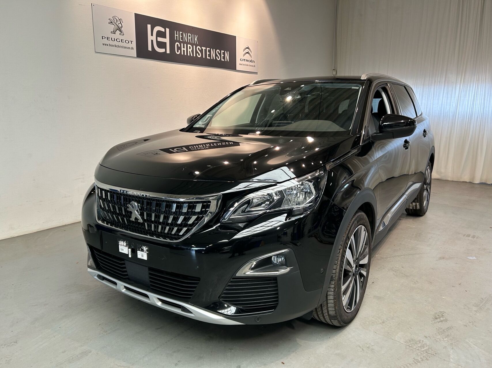 Billede af Peugeot 5008 1,5 BlueHDi Allure LTD 130HK 5d 6g