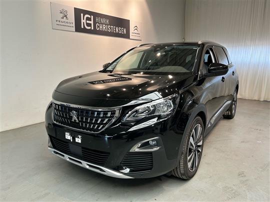 Peugeot 5008 1,5 BlueHDi Allure LTD 130HK 5d 6g