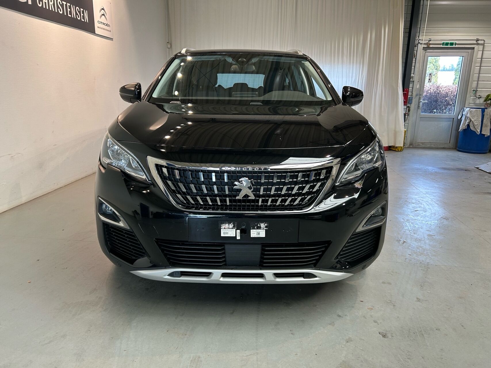 Billede af Peugeot 5008 1,5 BlueHDi Allure LTD 130HK 5d 6g