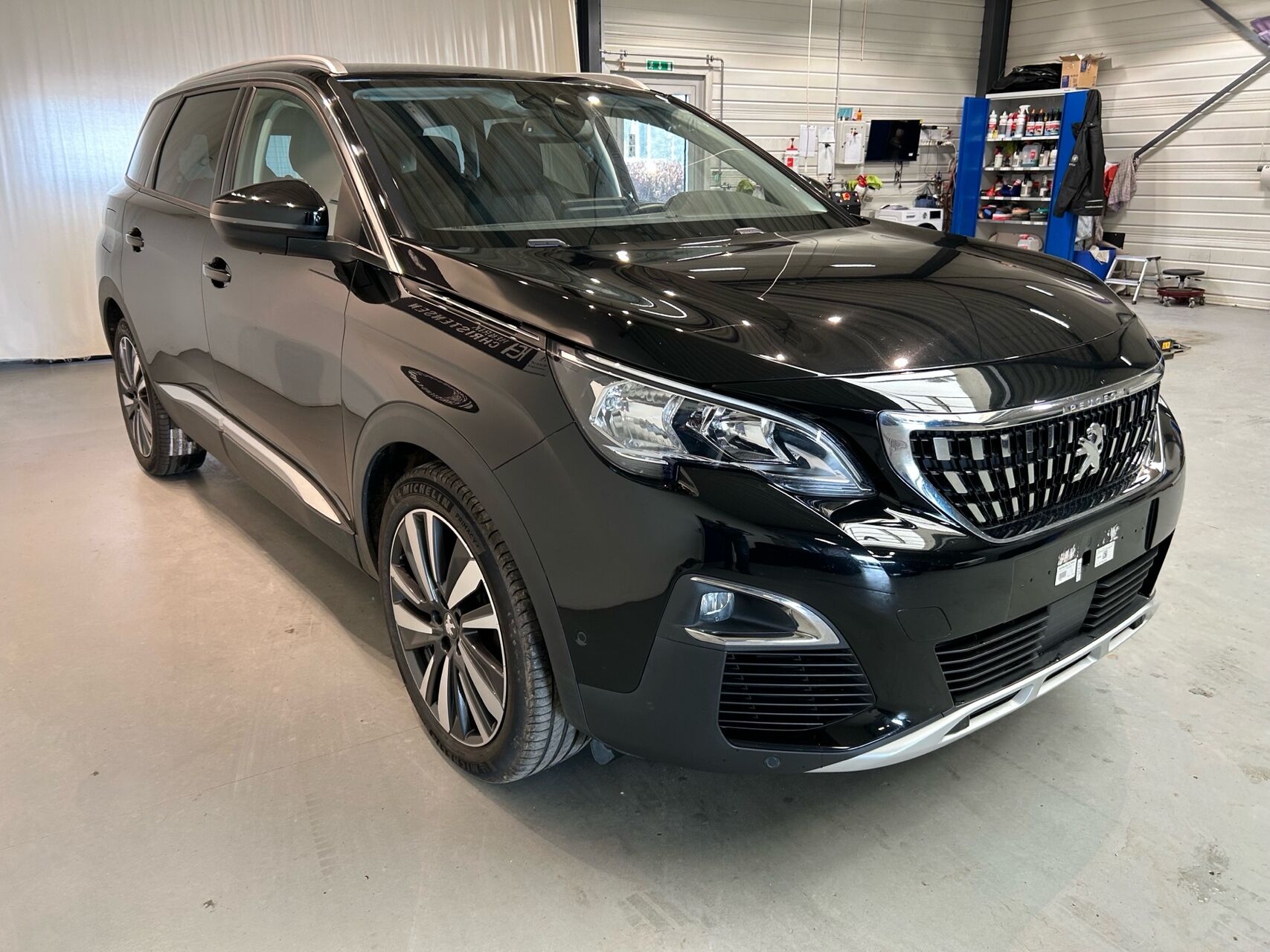 Billede af Peugeot 5008 1,5 BlueHDi Allure LTD 130HK 5d 6g