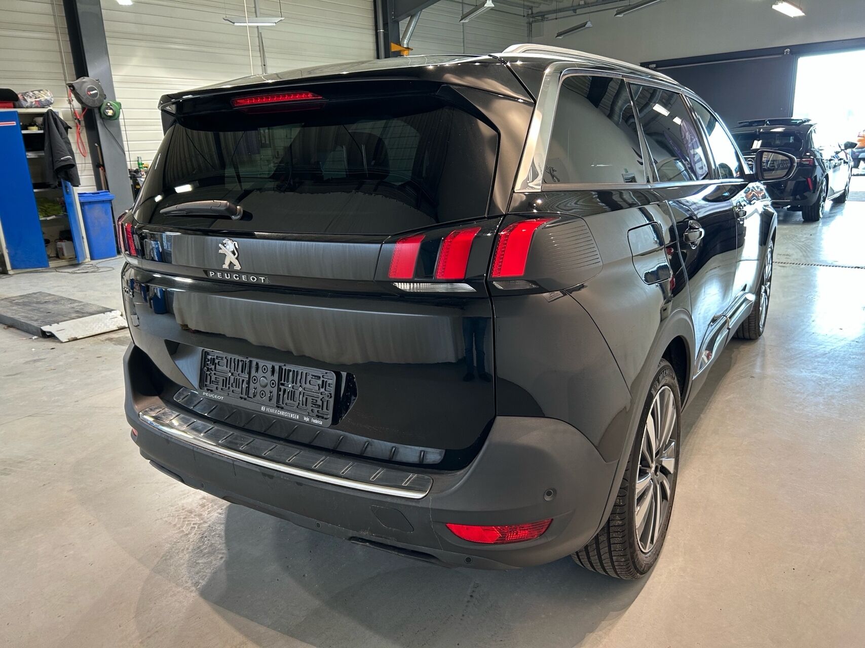 Billede af Peugeot 5008 1,5 BlueHDi Allure LTD 130HK 5d 6g