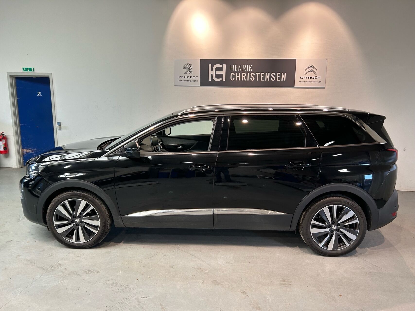 Billede af Peugeot 5008 1,5 BlueHDi Allure LTD 130HK 5d 6g