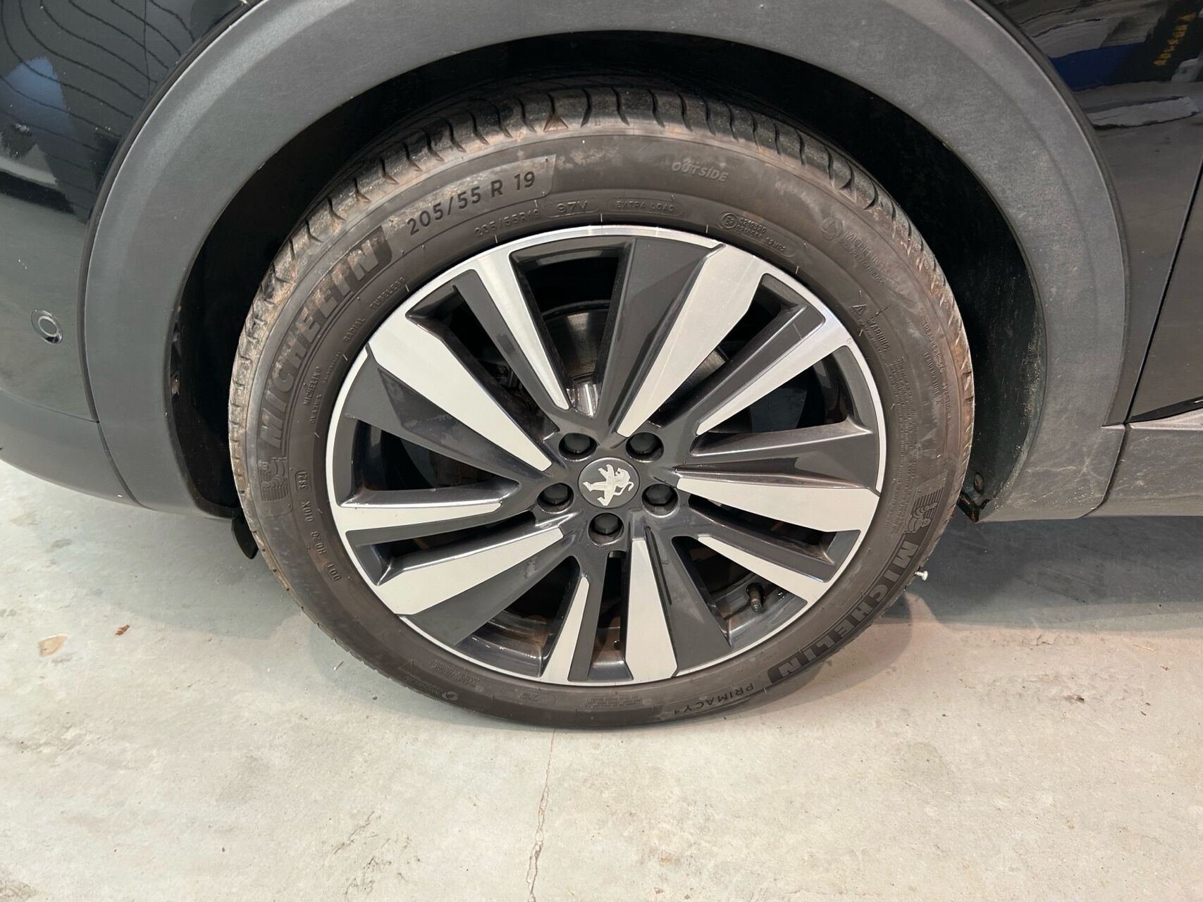 Billede af Peugeot 5008 1,5 BlueHDi Allure LTD 130HK 5d 6g