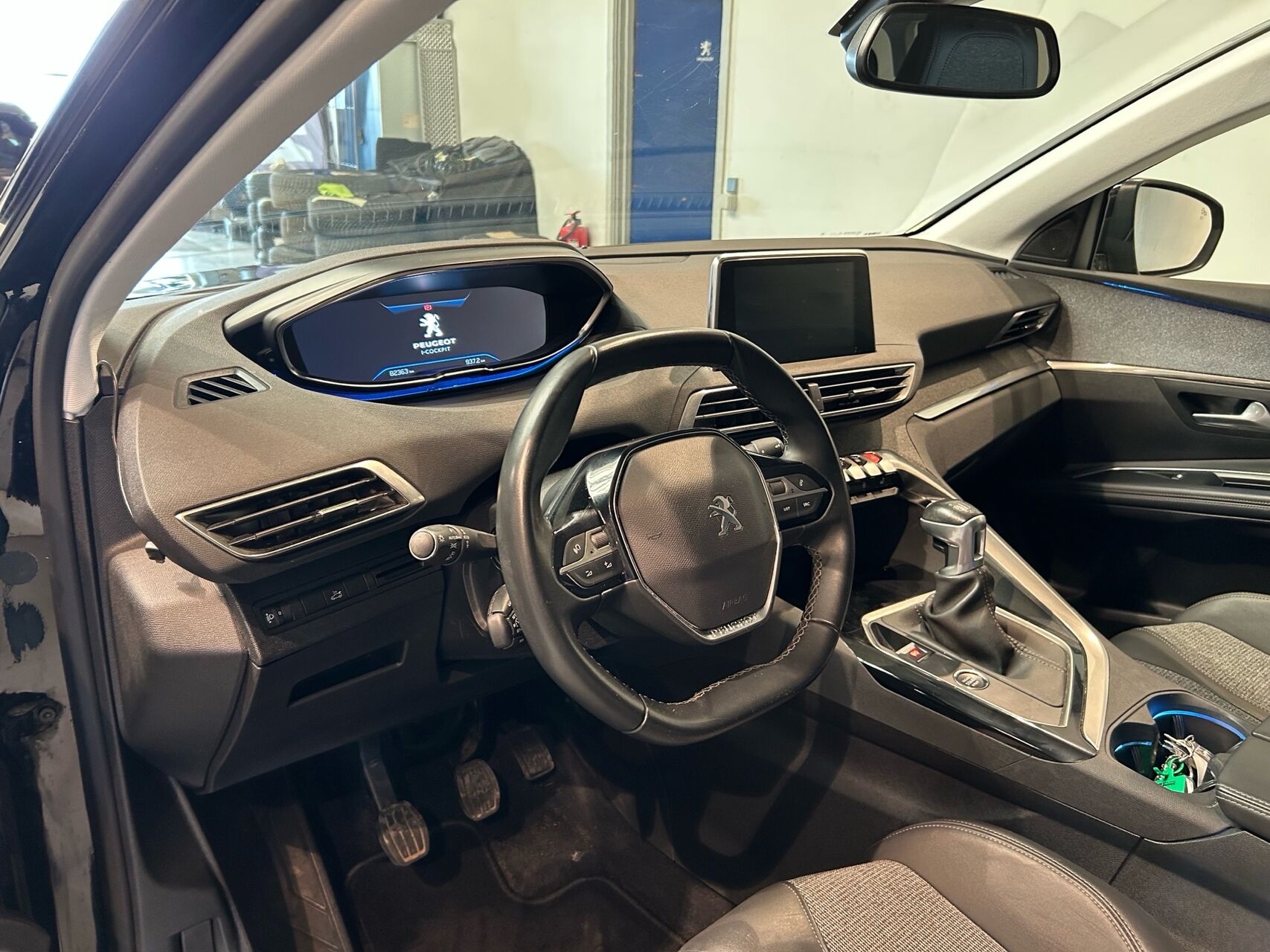 Billede af Peugeot 5008 1,5 BlueHDi Allure LTD 130HK 5d 6g