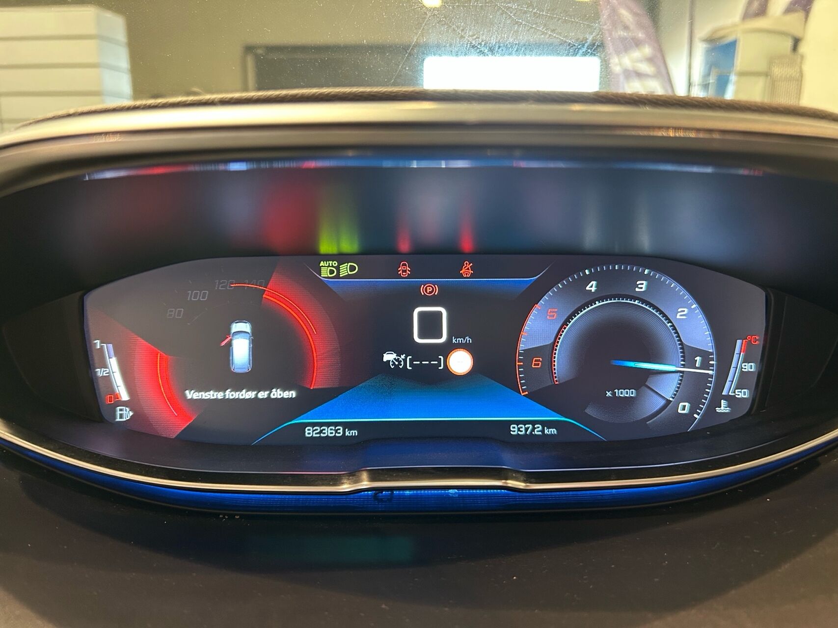 Billede af Peugeot 5008 1,5 BlueHDi Allure LTD 130HK 5d 6g