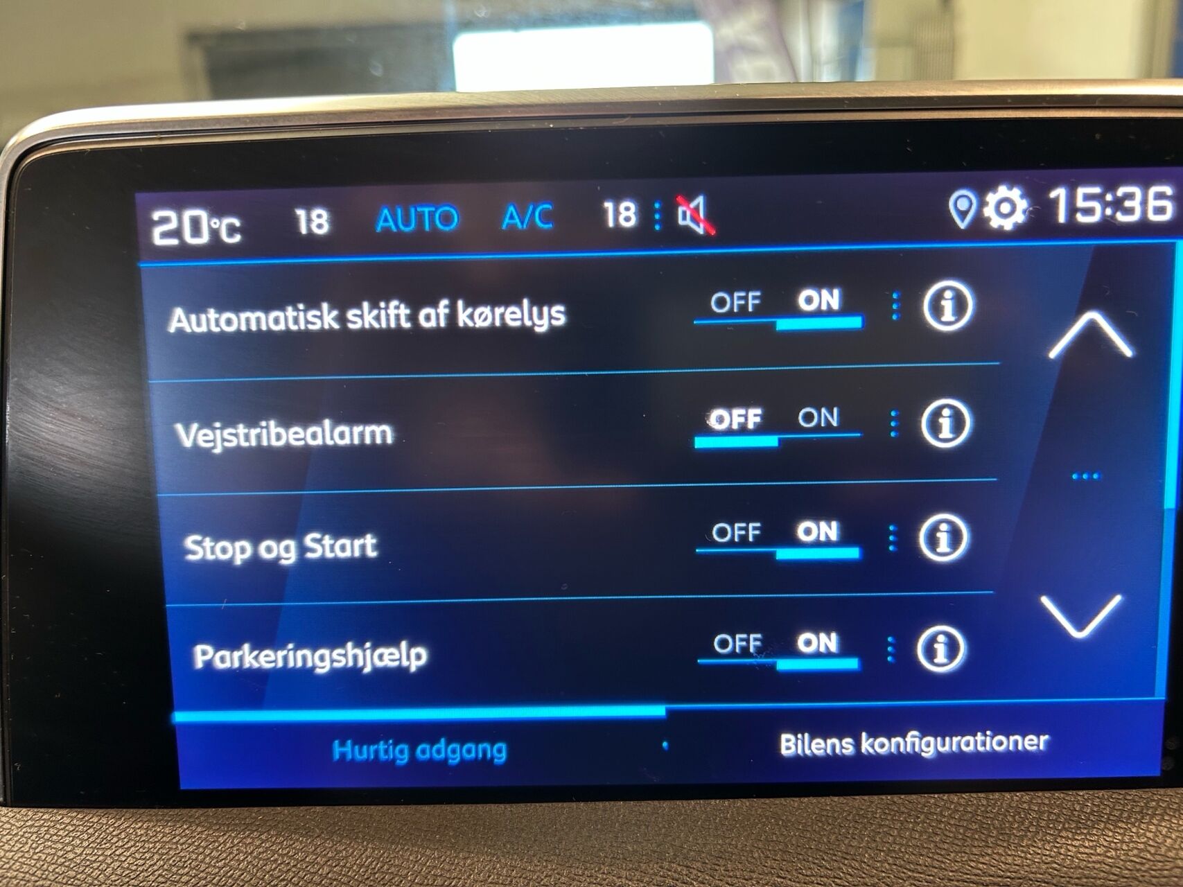 Billede af Peugeot 5008 1,5 BlueHDi Allure LTD 130HK 5d 6g