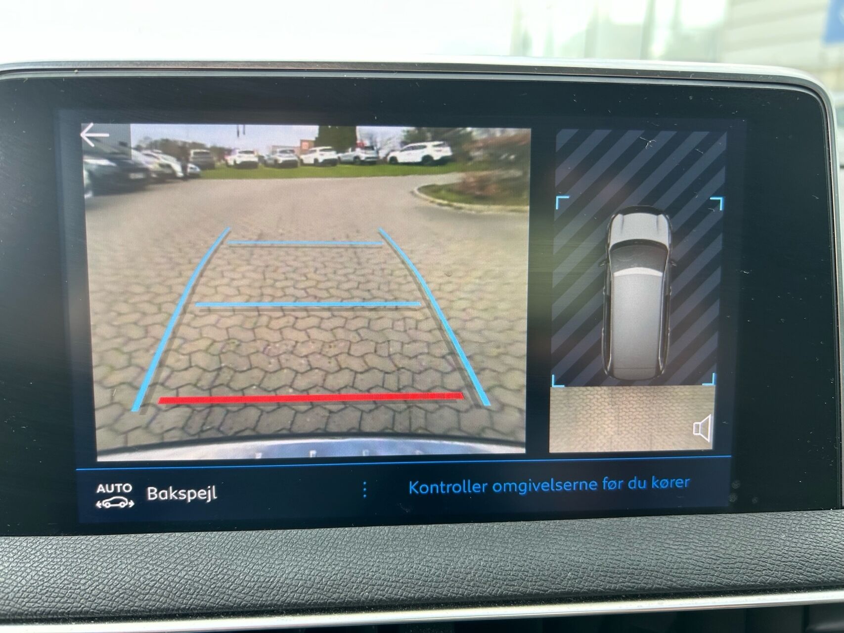 Billede af Peugeot 5008 1,5 BlueHDi Allure LTD 130HK 5d 6g