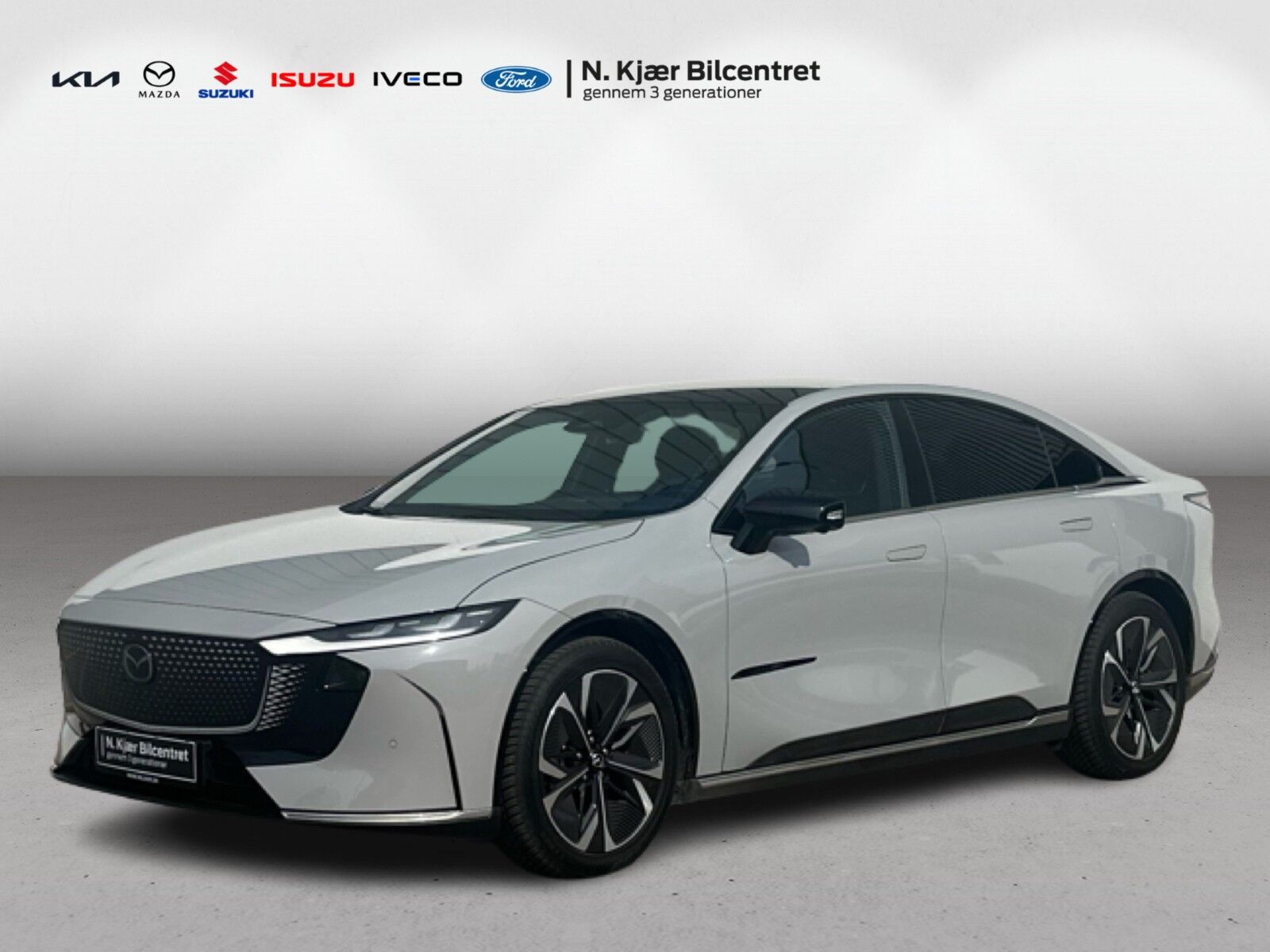 Billede af Mazda 6e EL Takumi 258HK 5d Aut.