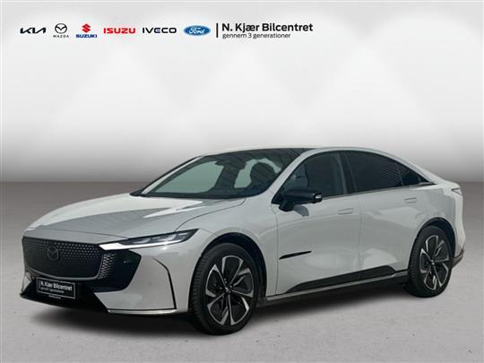 Mazda 6e EL Takumi 258HK 5d Aut.