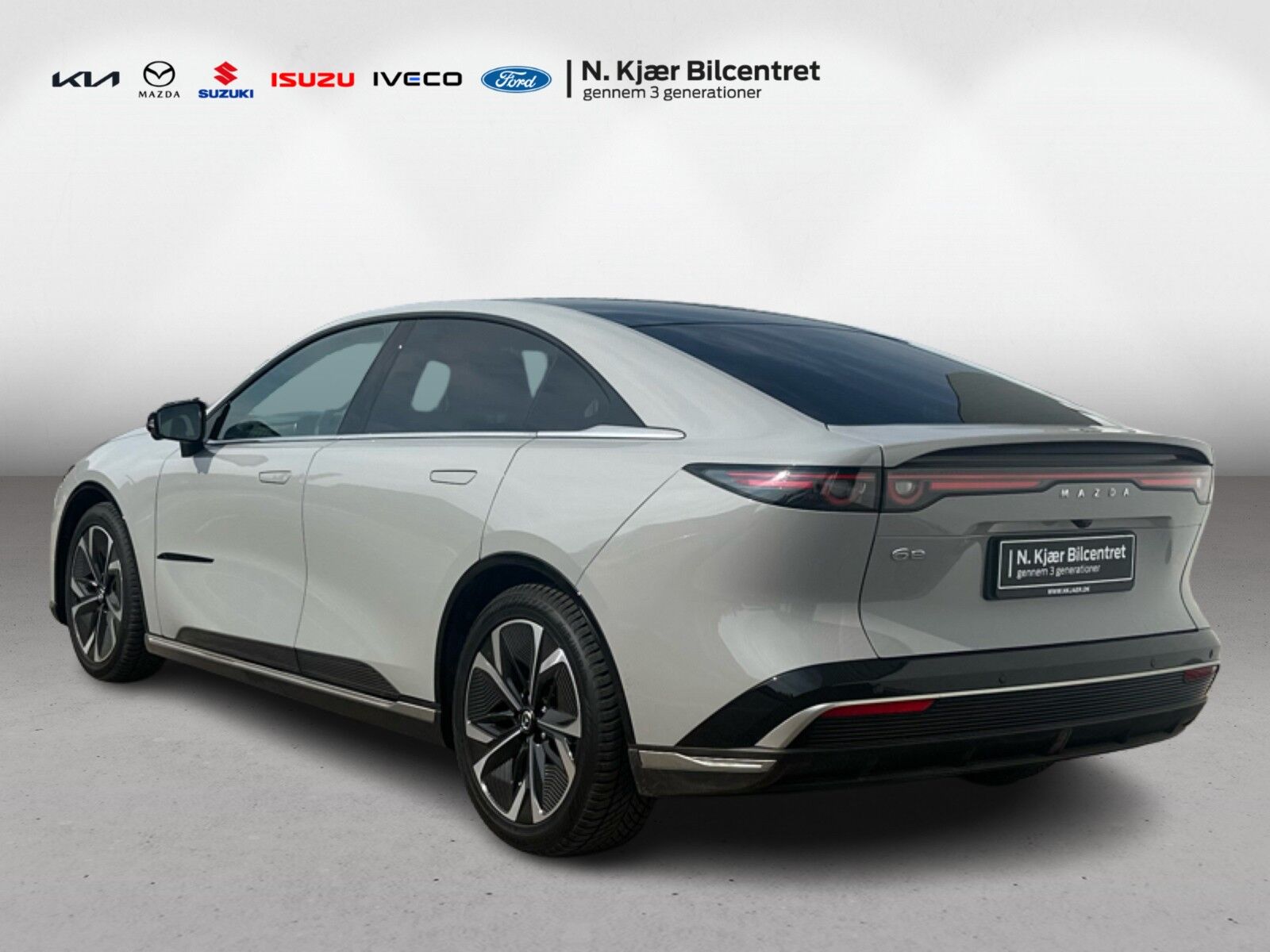 Billede af Mazda 6e EL Takumi 258HK 5d Aut.