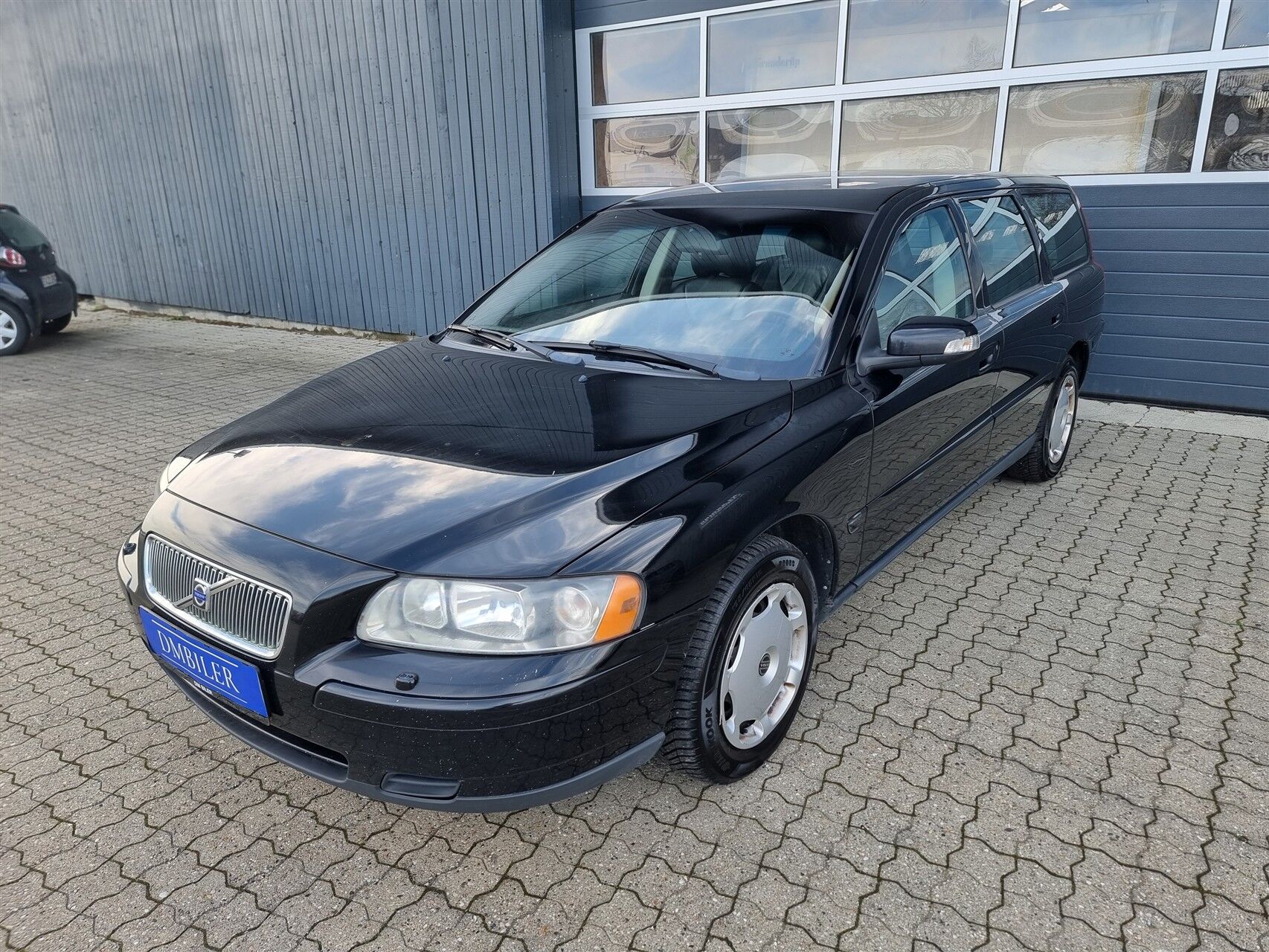 Billede af Volvo V70 2,4 140HK Stc