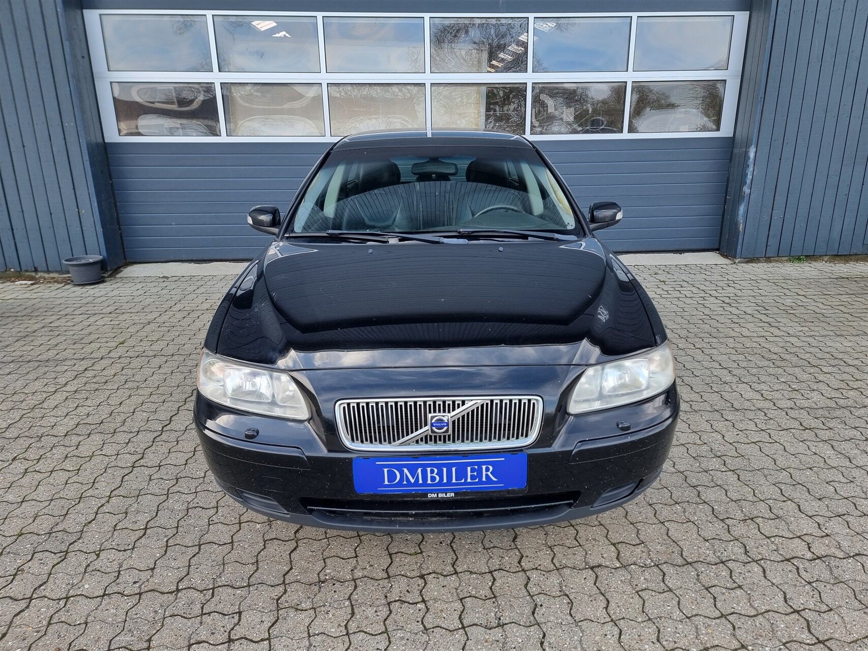 Billede af Volvo V70 2,4 140HK Stc