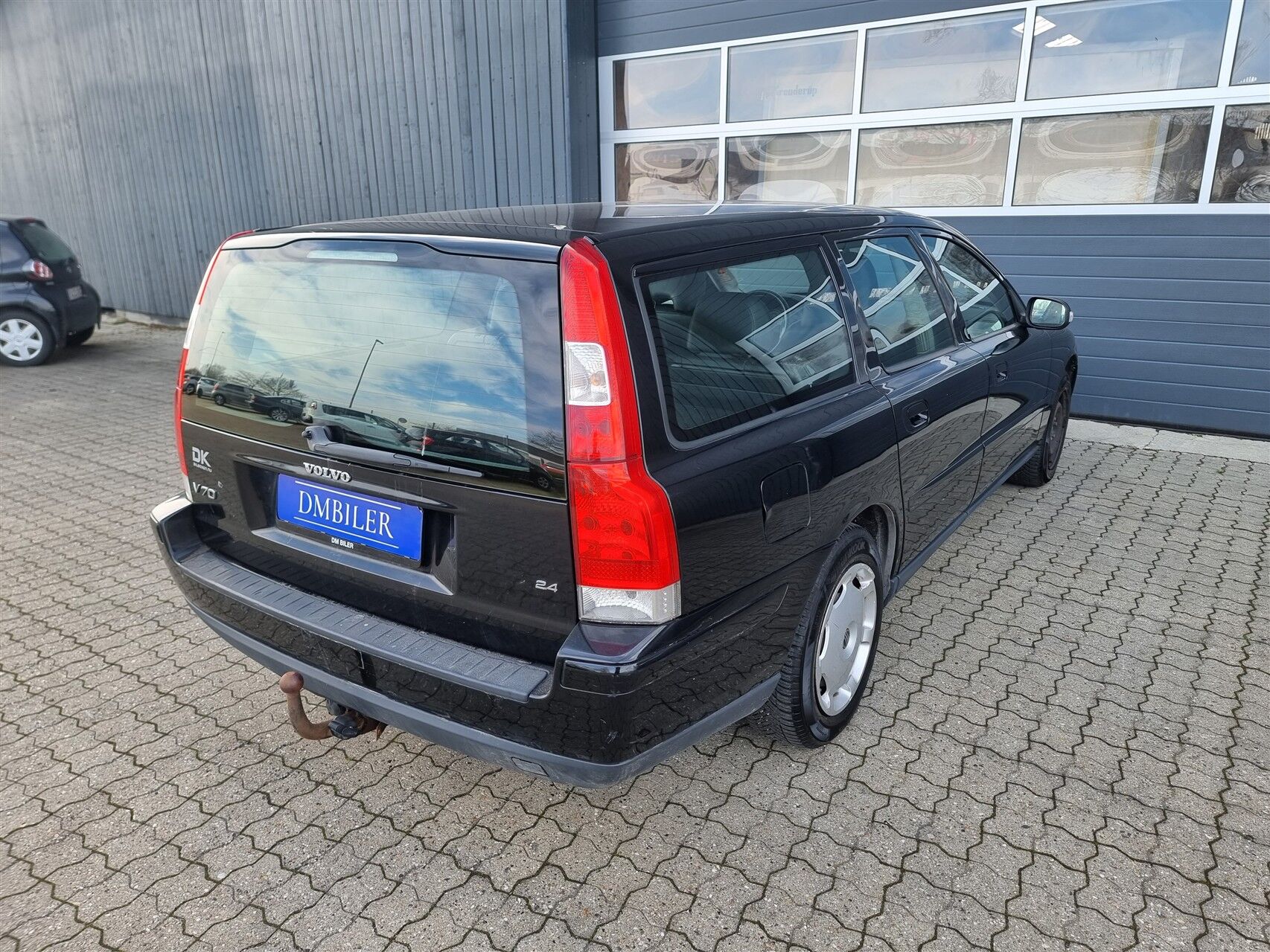 Billede af Volvo V70 2,4 140HK Stc