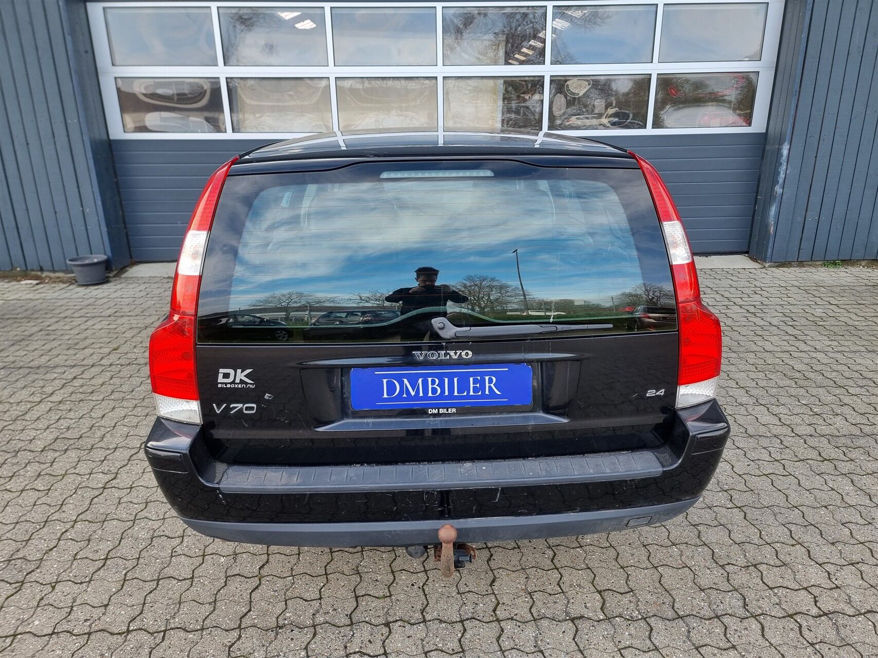 Billede af Volvo V70 2,4 140HK Stc