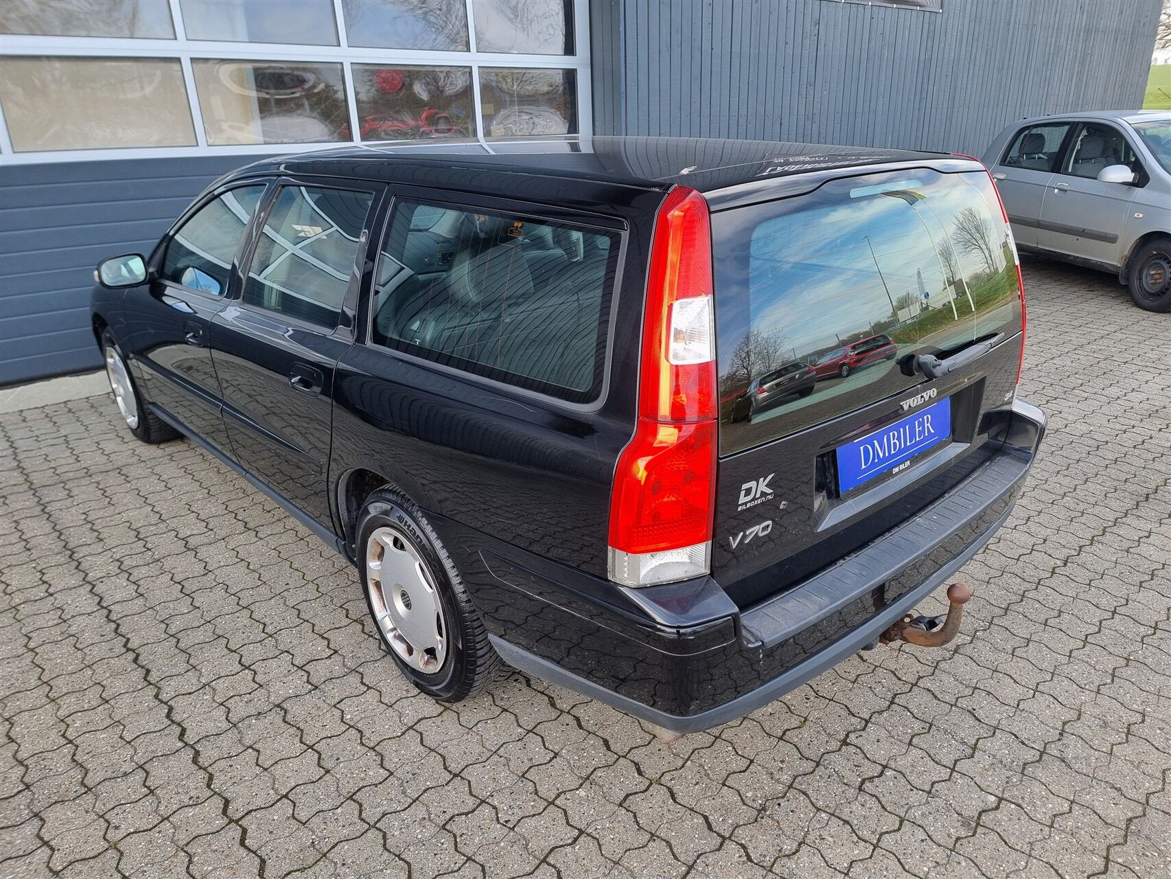 Billede af Volvo V70 2,4 140HK Stc