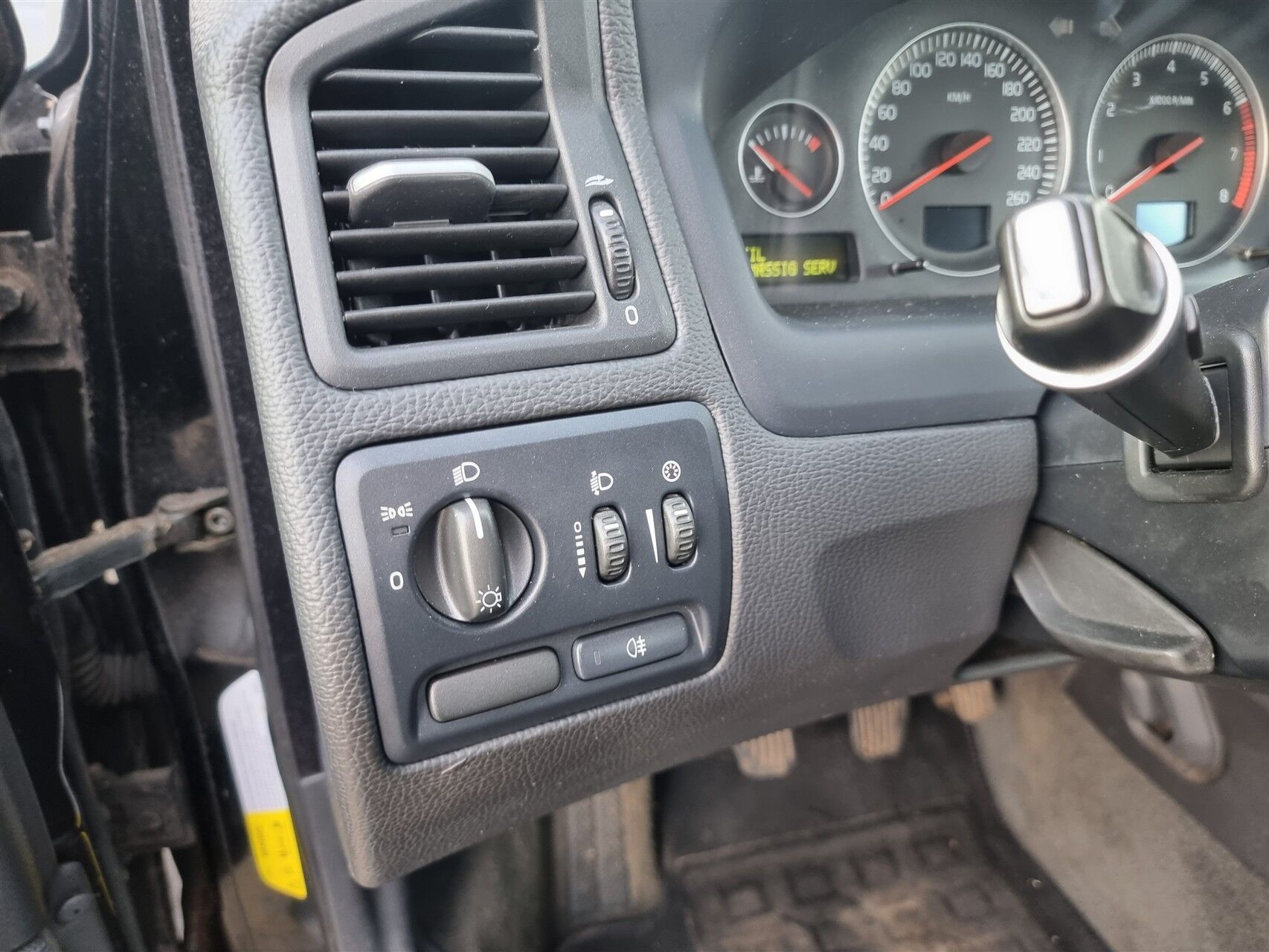 Billede af Volvo V70 2,4 140HK Stc