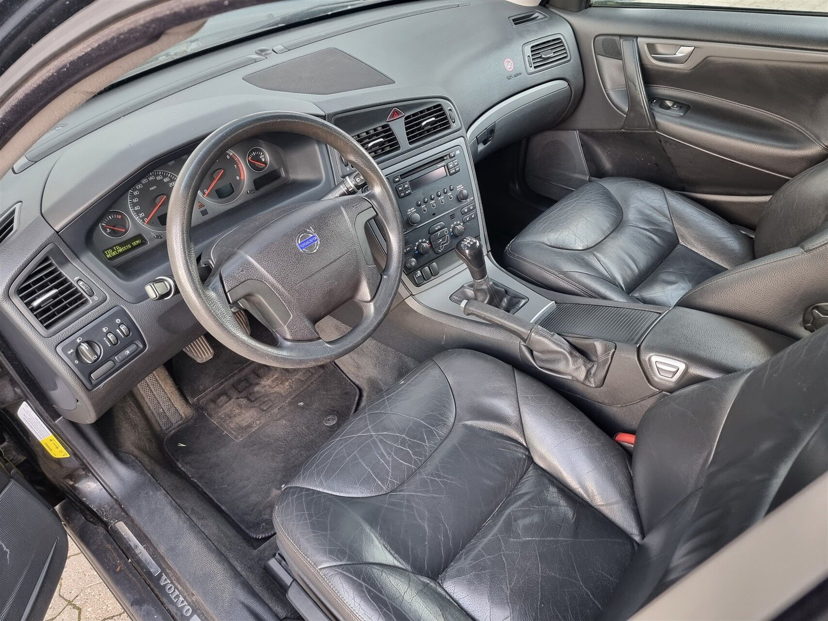 Billede af Volvo V70 2,4 140HK Stc