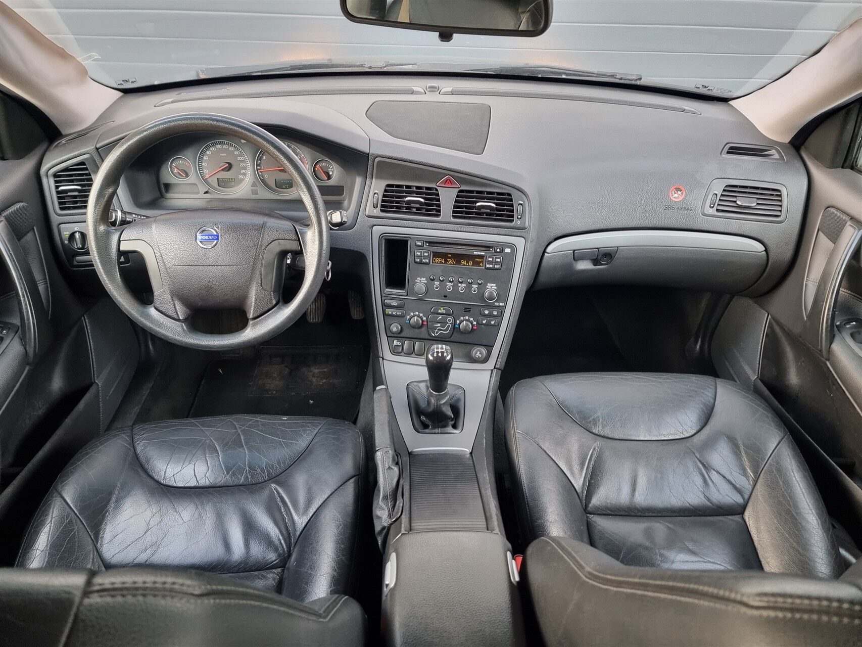 Billede af Volvo V70 2,4 140HK Stc