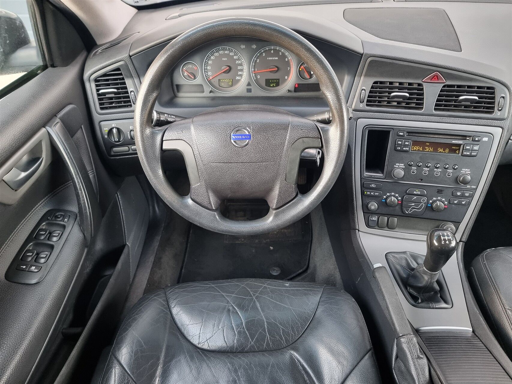 Billede af Volvo V70 2,4 140HK Stc