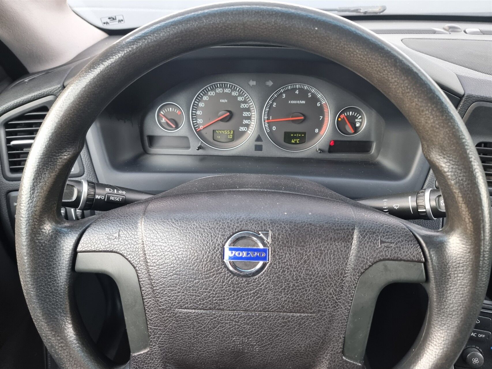 Billede af Volvo V70 2,4 140HK Stc