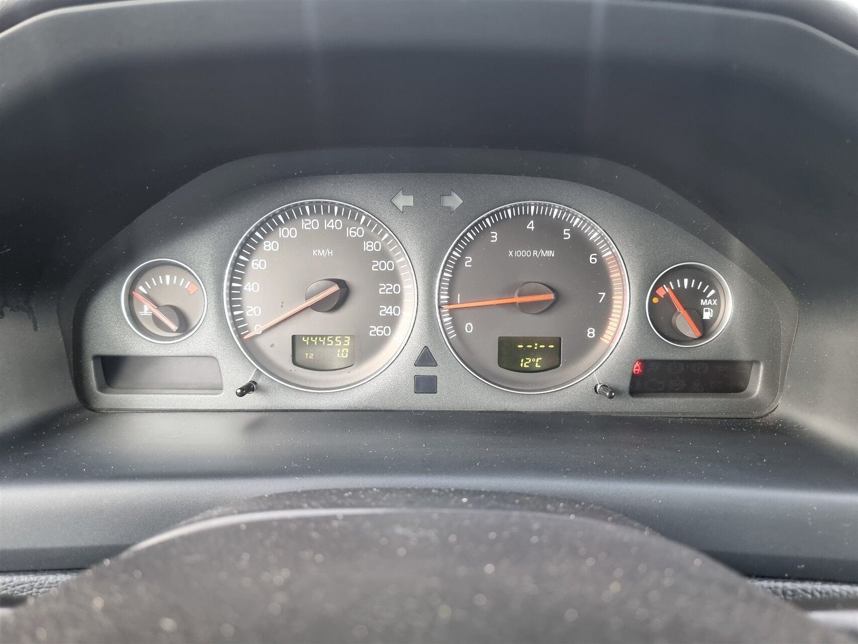 Billede af Volvo V70 2,4 140HK Stc